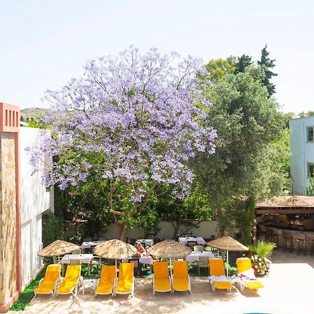 Kriss Hotel Bodrum Luaran gambar