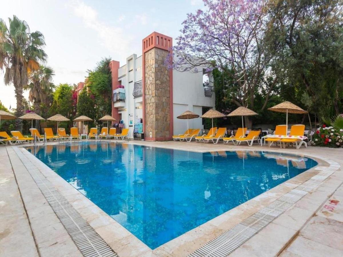 Kriss Hotel Bodrum Luaran gambar