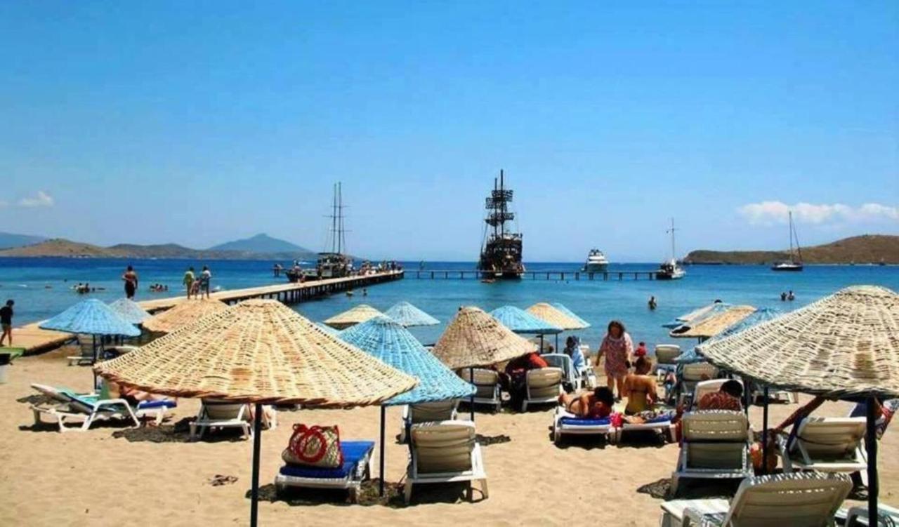 Kriss Hotel Bodrum Luaran gambar