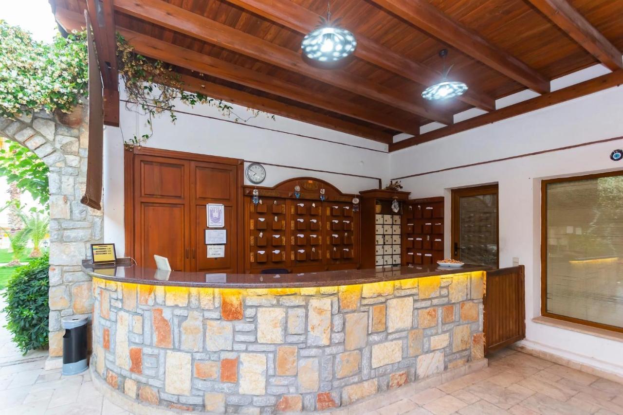Kriss Hotel Bodrum Luaran gambar