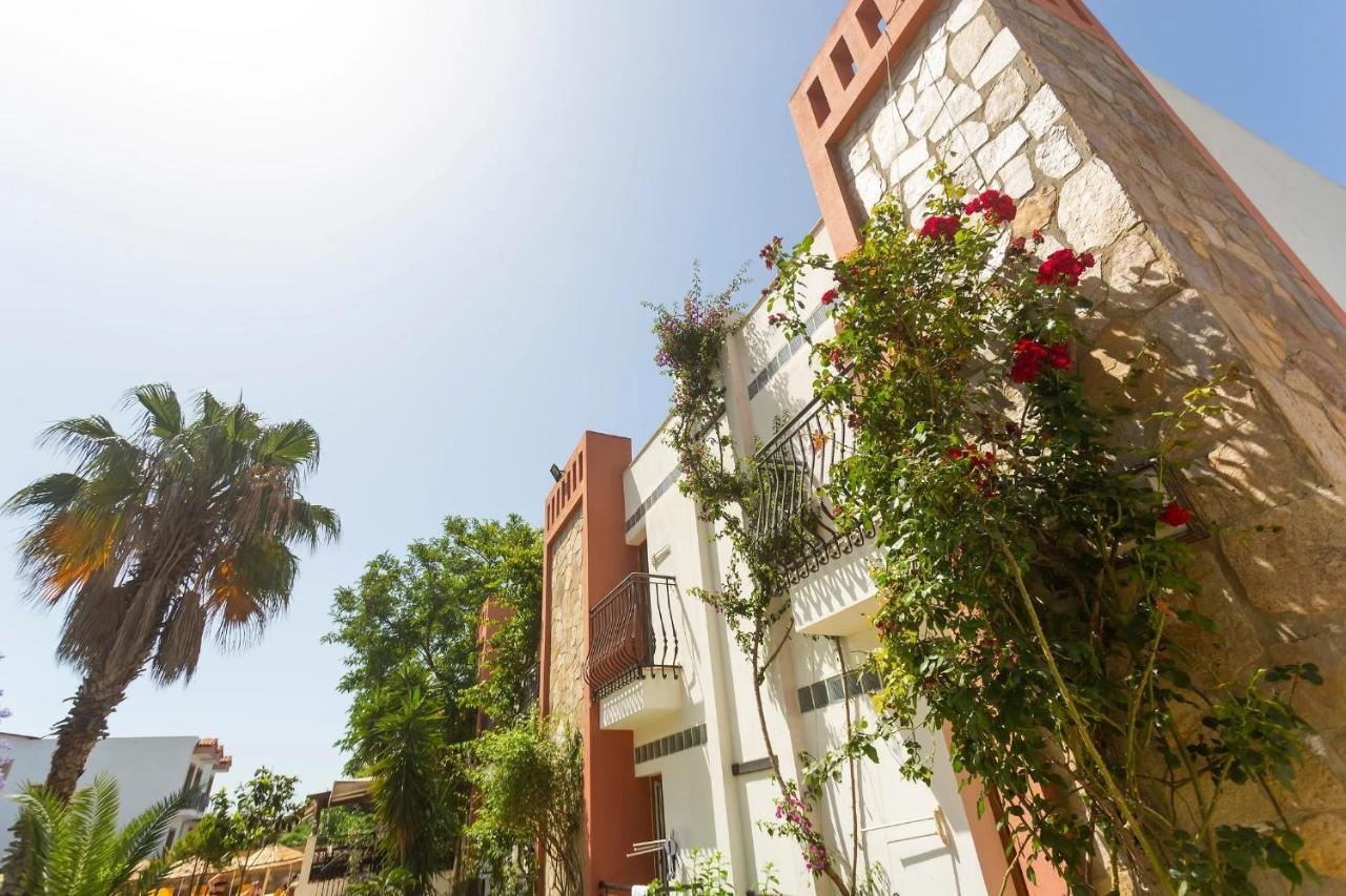 Kriss Hotel Bodrum Luaran gambar