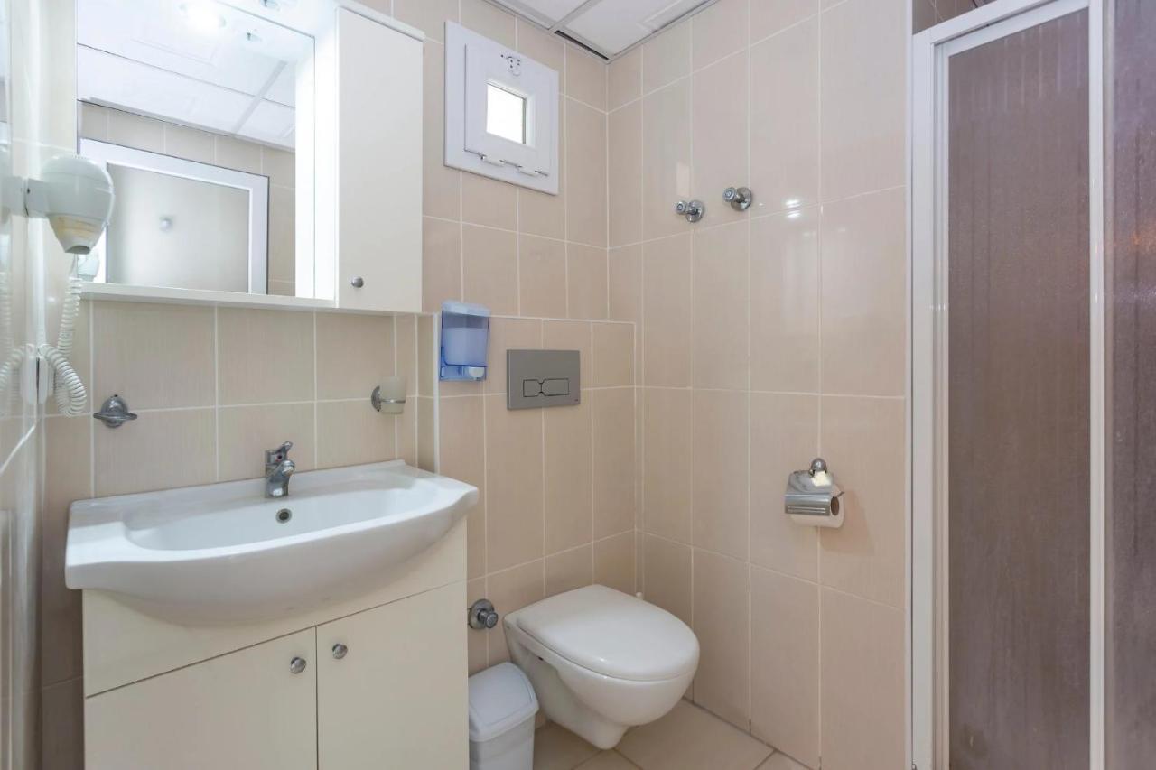 Kriss Hotel Bodrum Luaran gambar