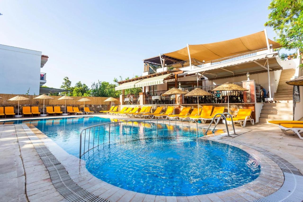 Kriss Hotel Bodrum Luaran gambar