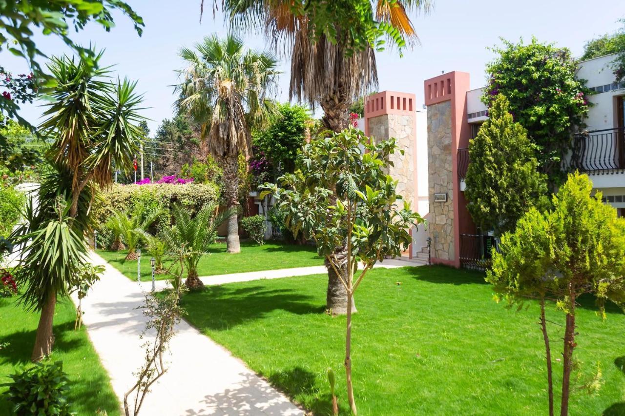 Kriss Hotel Bodrum Luaran gambar