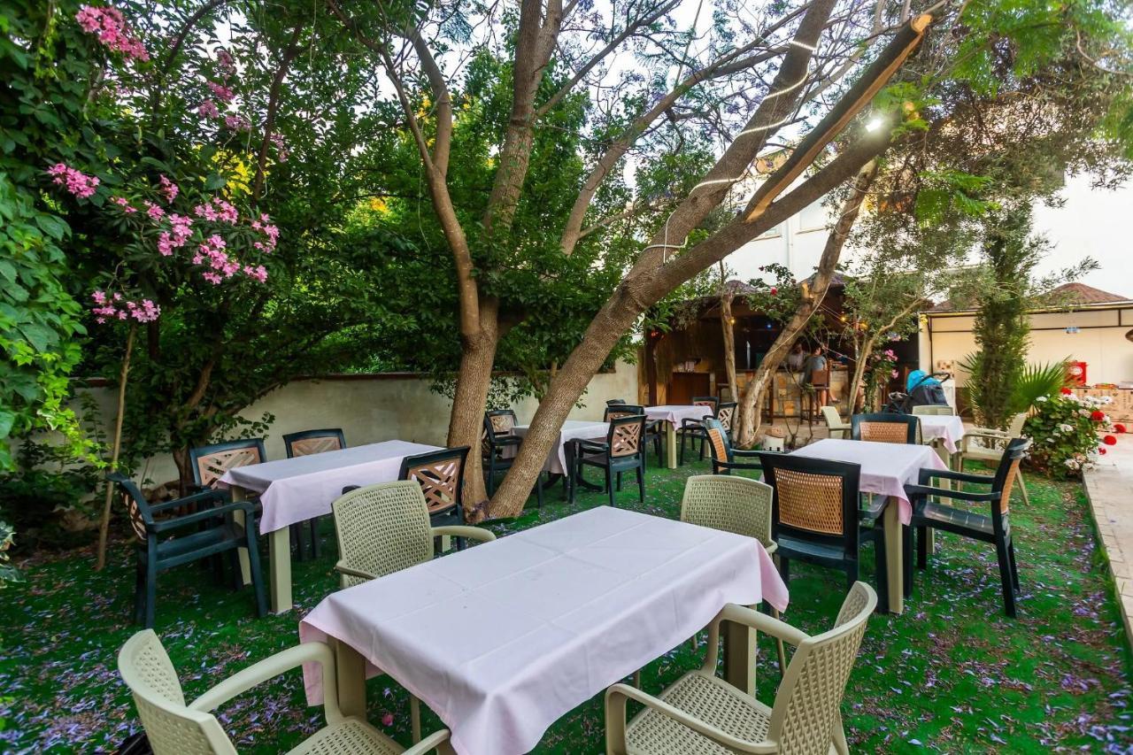 Kriss Hotel Bodrum Luaran gambar