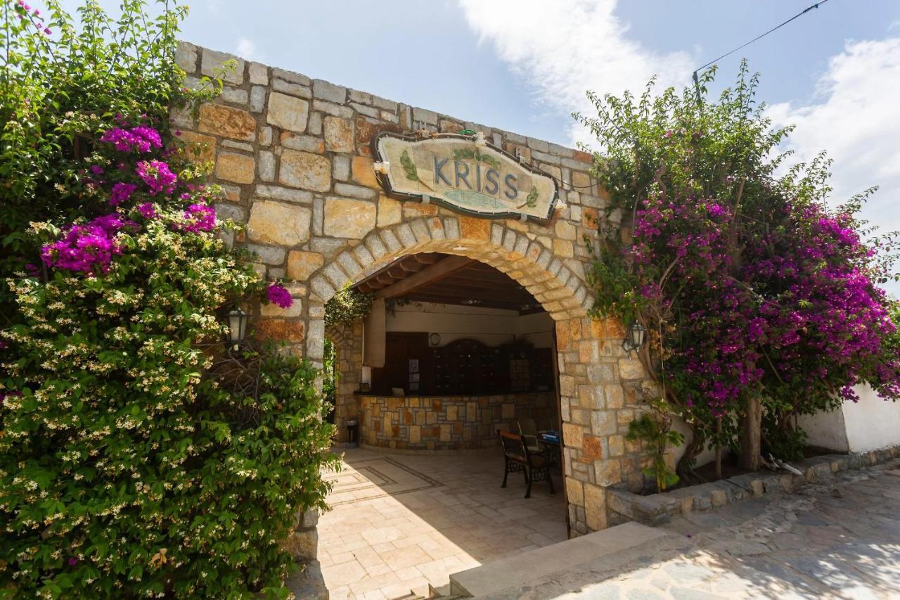 Kriss Hotel Bodrum Luaran gambar