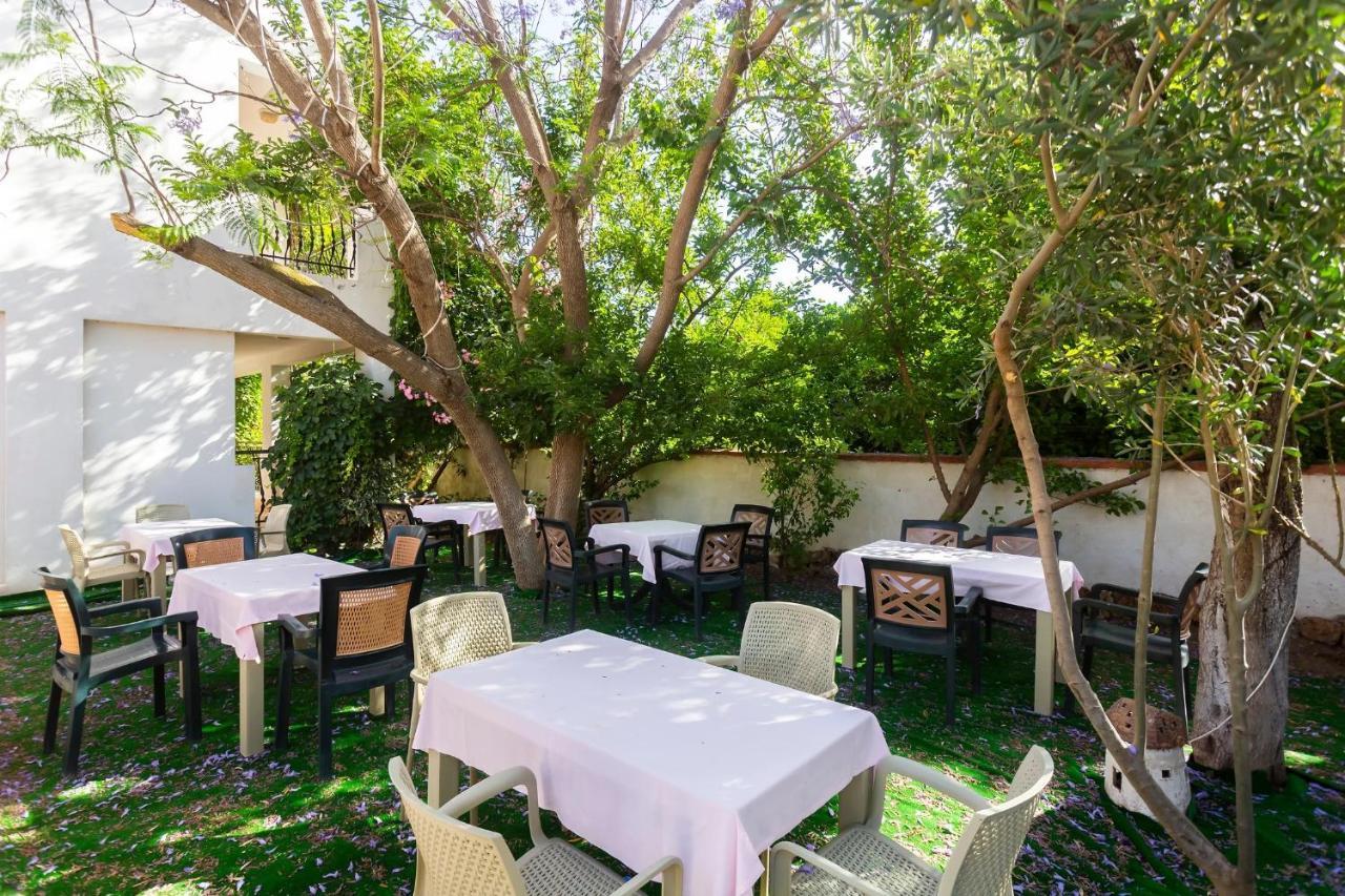 Kriss Hotel Bodrum Luaran gambar