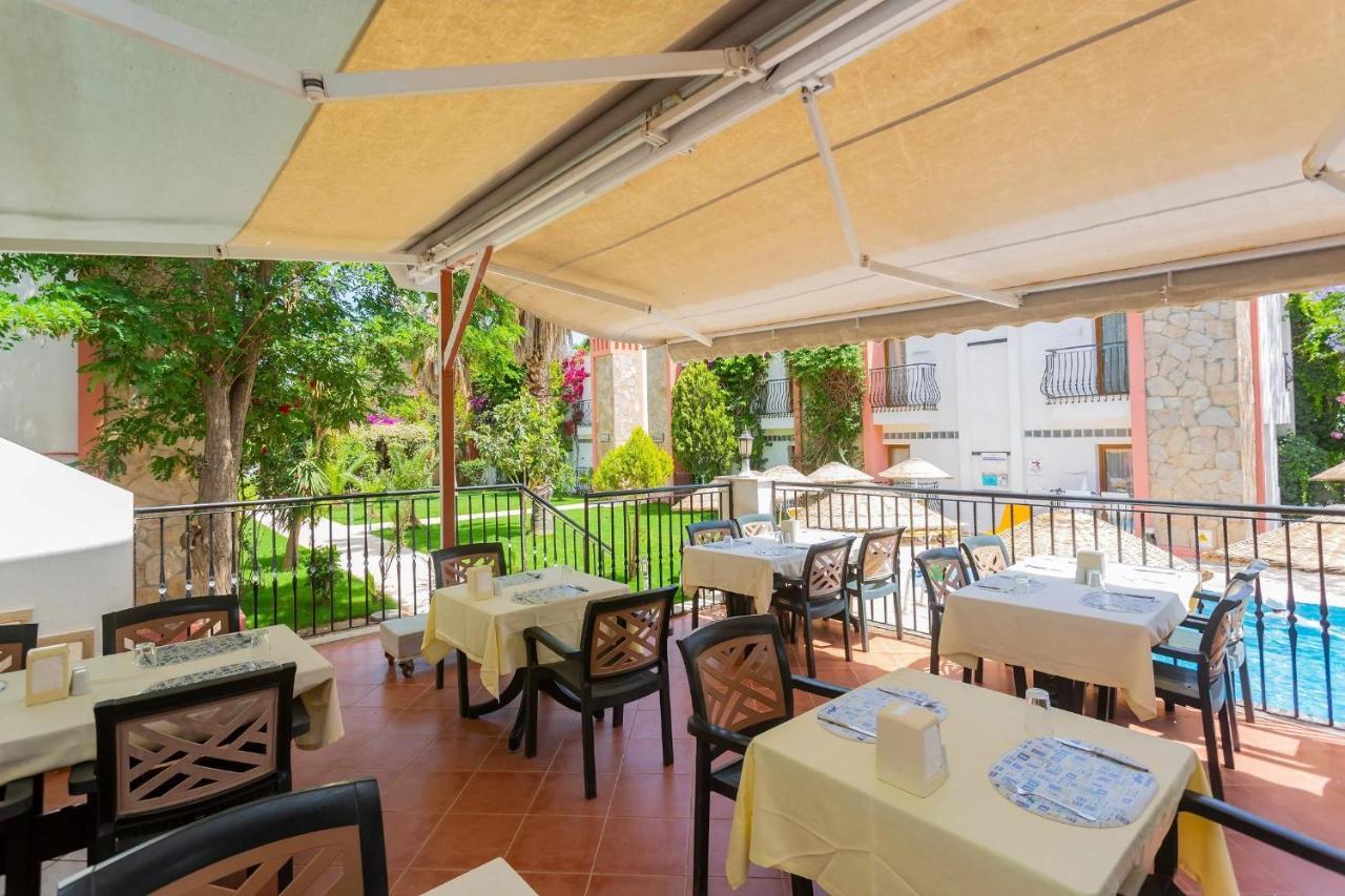 Kriss Hotel Bodrum Luaran gambar