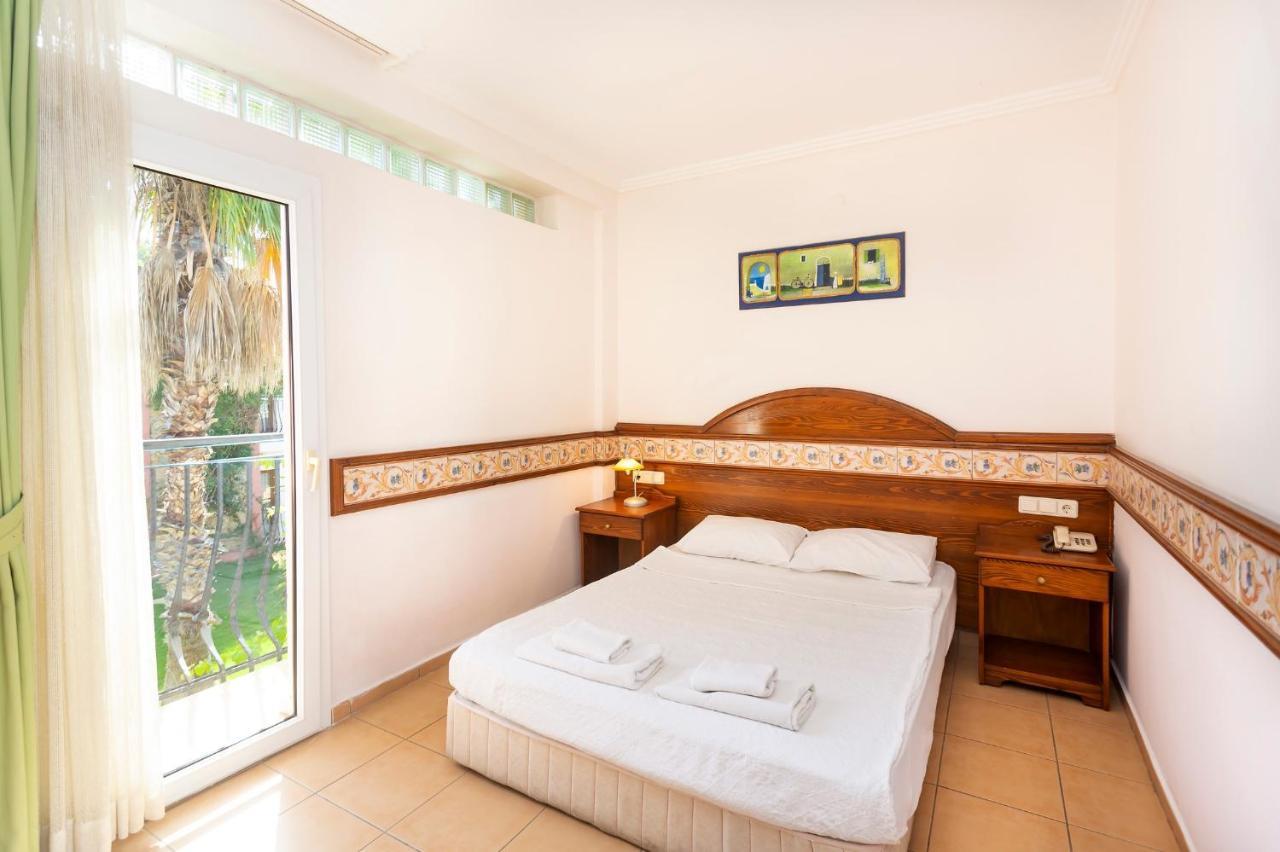 Kriss Hotel Bodrum Luaran gambar